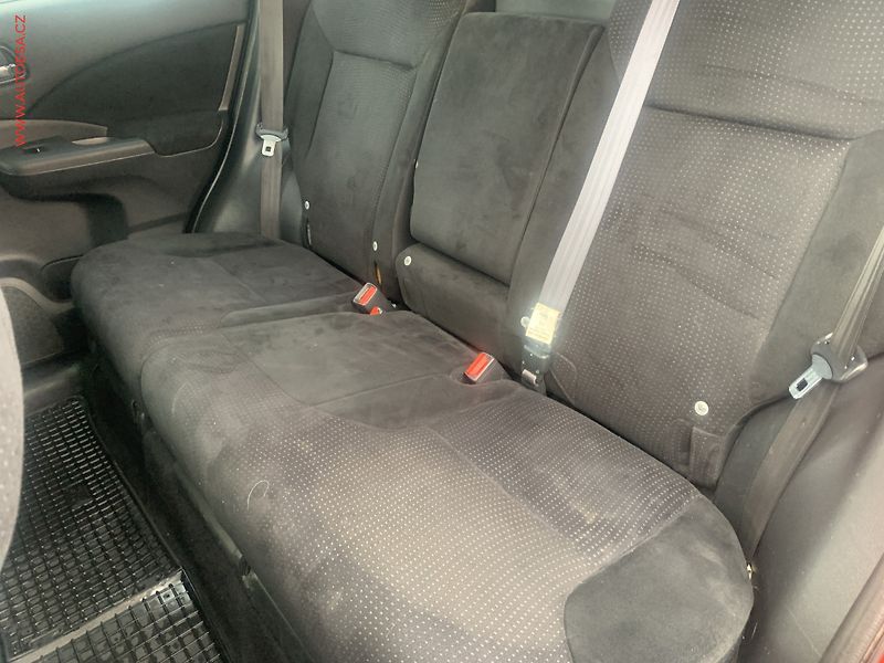 Honda CR-V (2013) 2.0i, 1.maj,ČR, Elegance - fotka 10 z 19