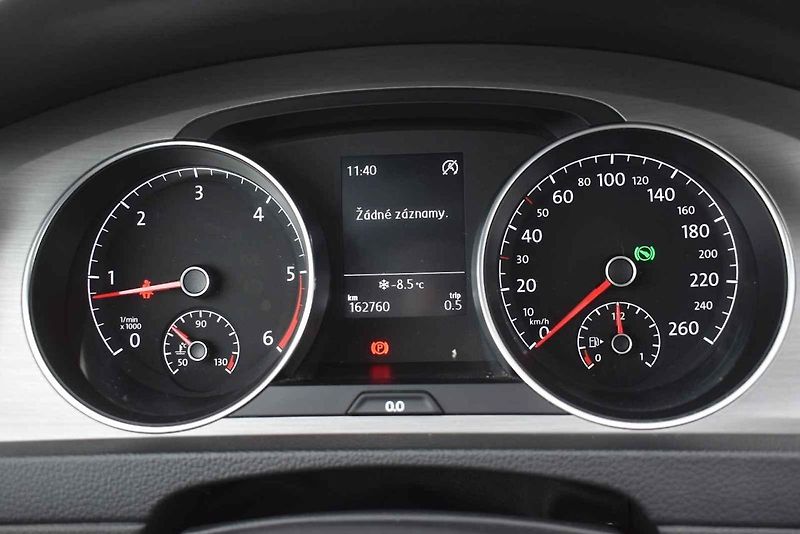 Otestovali jsme VW Golf z roku 2015