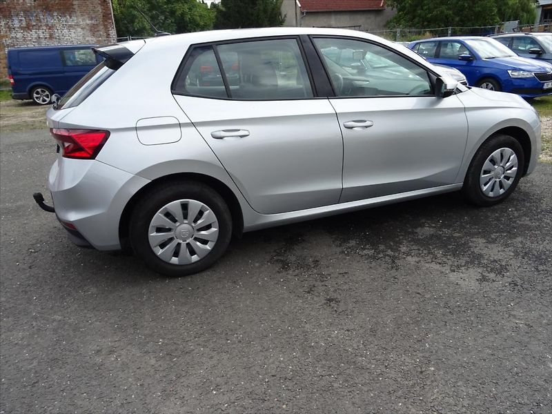Škoda Fabia 1,0 TSi 70 kW - fotka 7 z 16