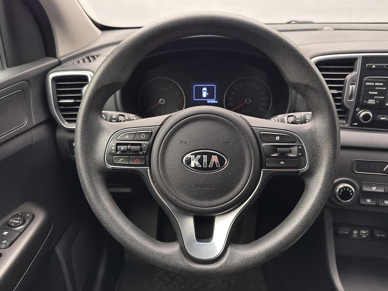 Kia Sportage 1.7 CRDi CZ 1.maj - fotka 3 z 38