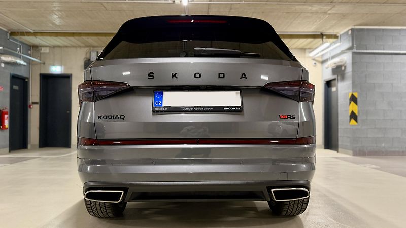 Škoda Kodiaq (2024) RS Challenge TSI 180kW PANO - fotka 10 z 54