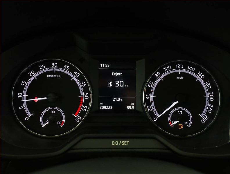 Škoda Octavia (2019) 1.6 TDI, Serv.kniha, Tempomat - fotka 8 z 15