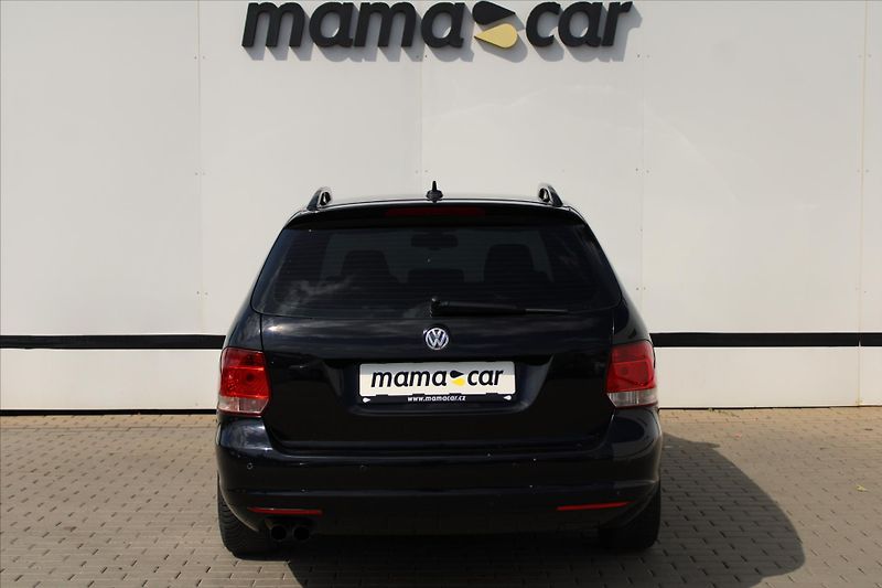 Volkswagen Golf 2.0 TDI 103kW HIGHLINE NAVI - fotka 6 z 20