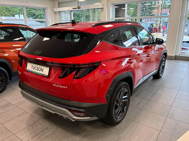 Hyundai Tucson 1,6 T-GDi 110kW GO CZECH + - fotka 3 z 19