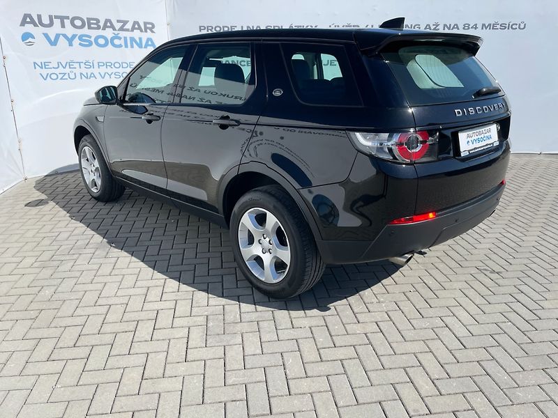 Land Rover Discovery Sport (2017) 2.0Td4 110kW HSE - fotka 6 z 29