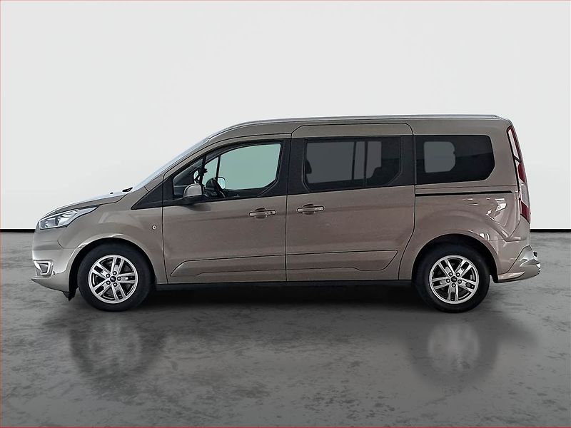 Ford Tourneo Connect (2018) Maxi Titanium 1.5 TDCi, 5Míst - fotka 3 z 19