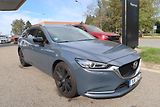 Mazda 6 (2022) WGN 2,5 G194 AT Homura,ČR,zár. - náhled 10