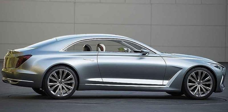 Koncept Hyundai Vision G.