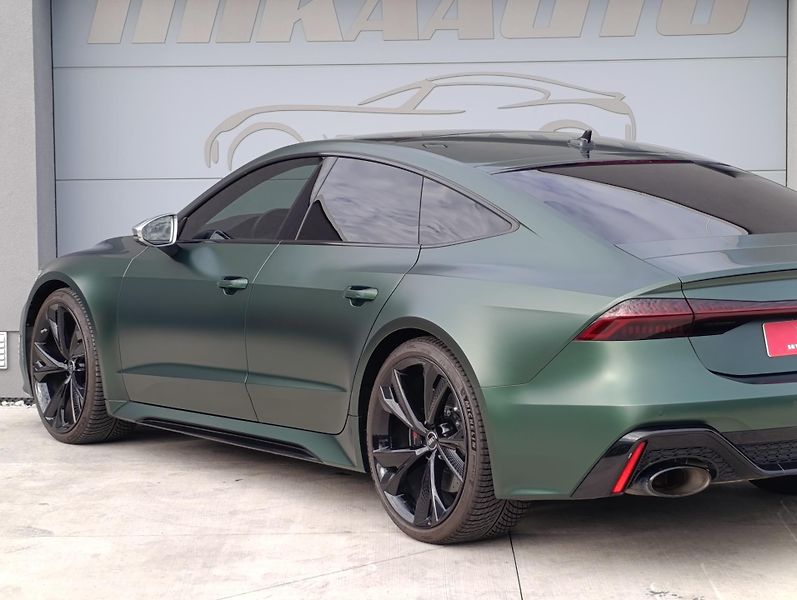 Audi RS 7 4.0TFSI AUDI EXCLUSIVE DPH - fotka 12 z 53