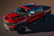 RAM 1500 TRX