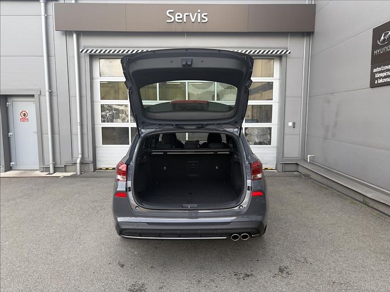 Hyundai i30 (2026) 1,6 T-GDI DCT  WG FL N Line - fotka 20 z 22