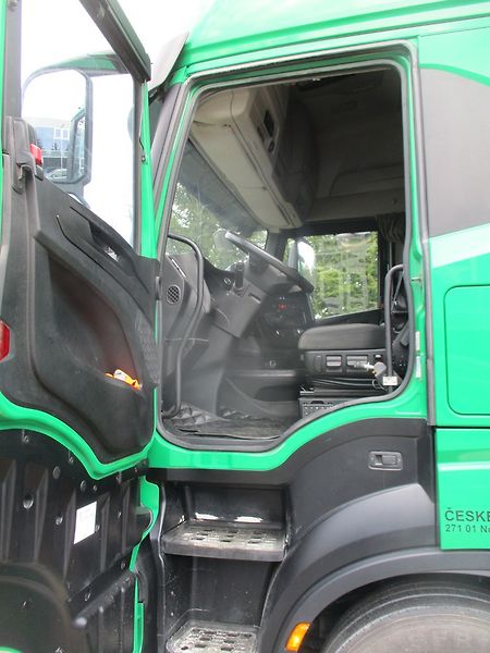 Iveco S-Way 510 Standart Kipphydraul - fotka 10 z 39