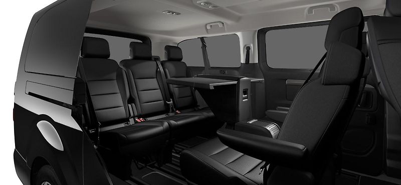 Peugeot Traveller (2026) Allure L3 2.2 BHDi 180k EAT8 - fotka 9 z 9