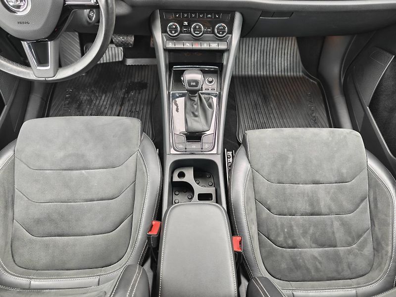 Škoda Kodiaq Style 7DSG 2,0TDI - fotka 9 z 25