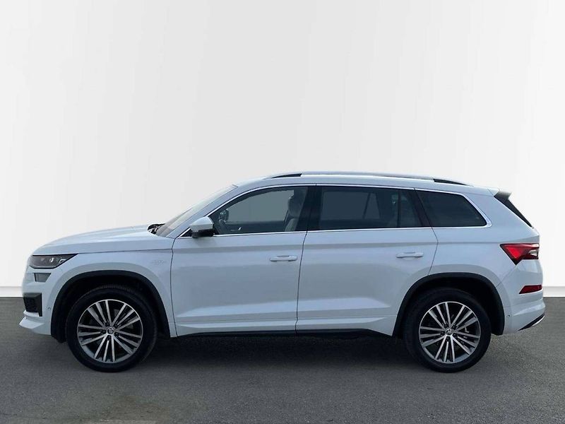Škoda Kodiaq (2023) L&K 2.0 TDI 4x4 DSG - fotka 18 z 20