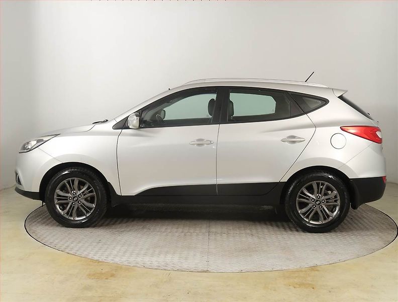 Hyundai ix35 (2013) 2.0 GDI, Tempomat - fotka 3 z 20