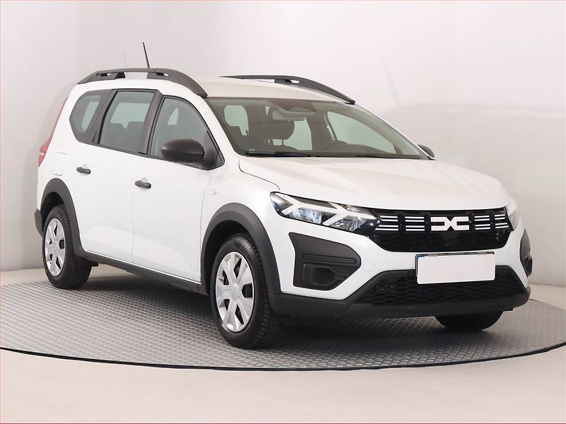 Dacia Jogger (2025) 1.0 TCe, 7 míst, Serv.kniha - fotografie inzerátu