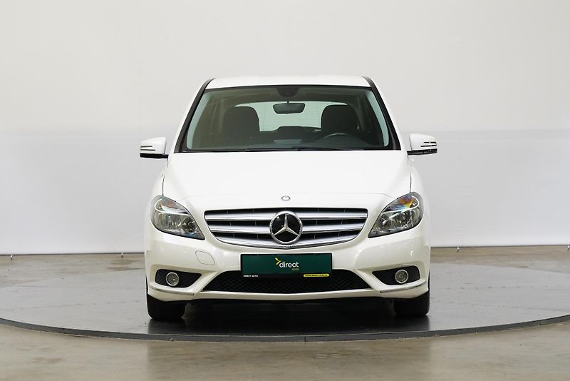 Mercedes-Benz Třídy B - fotka 4 z 23