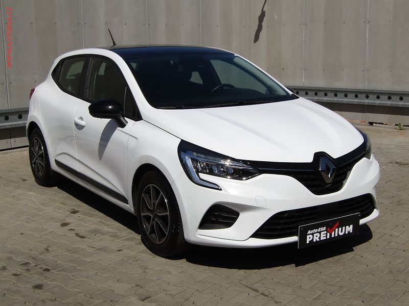Renault Clio (2022) 1.0 TCe, 1.maj,ČR, LED, AC - fotografie inzerátu