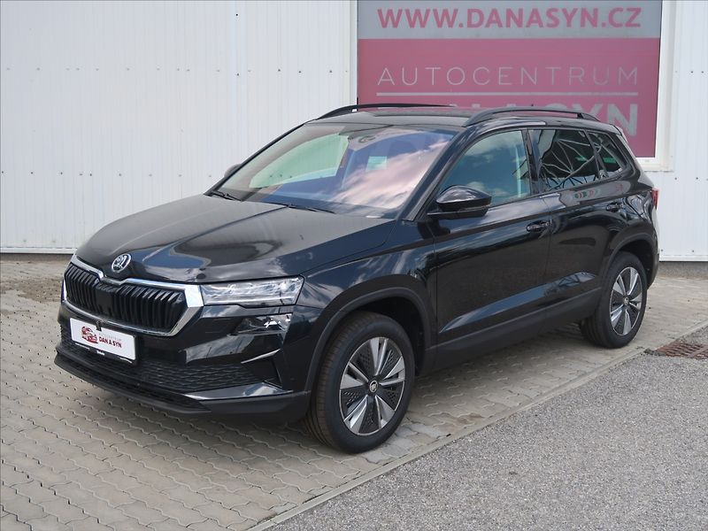 Škoda Karoq 2,0 TDI DSG STYLE 1.MAJ, CZ - fotka 1 z 8