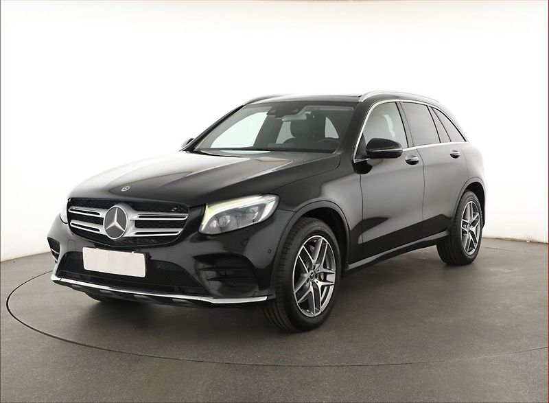 Mercedes-Benz GLC (2017) Avantgarde 250 d 4MATIC - fotka 2 z 23