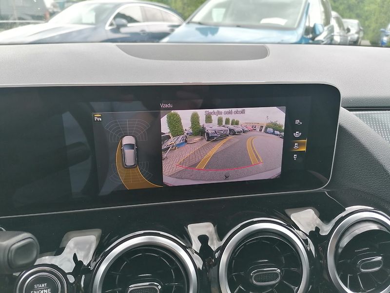 Mercedes-Benz Třídy B (2019) 180d Automat Kůže - fotka 13 z 30