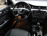 Škoda Superb (2009) Ambiente 2.0 TDI, Xenony - náhled 7