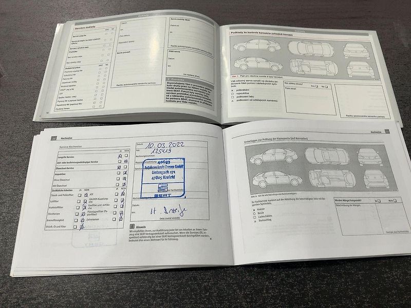 Seat Leon (2015) 1.2 TSI Style-ODP. DPH pěkný   - fotka 33 z 35