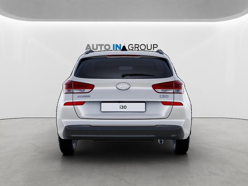 Hyundai i30 (2026) GO CZECH! 1,6 T-GDI DCT 110 kW - fotka 5 z 8