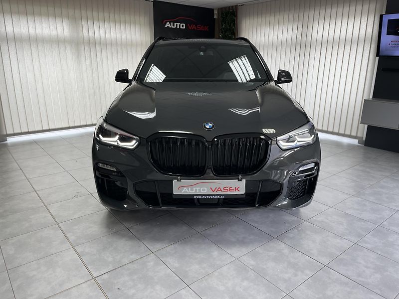 BMW X5 3.0 d xDrive M-paket ČR  DPH - fotka 5 z 30