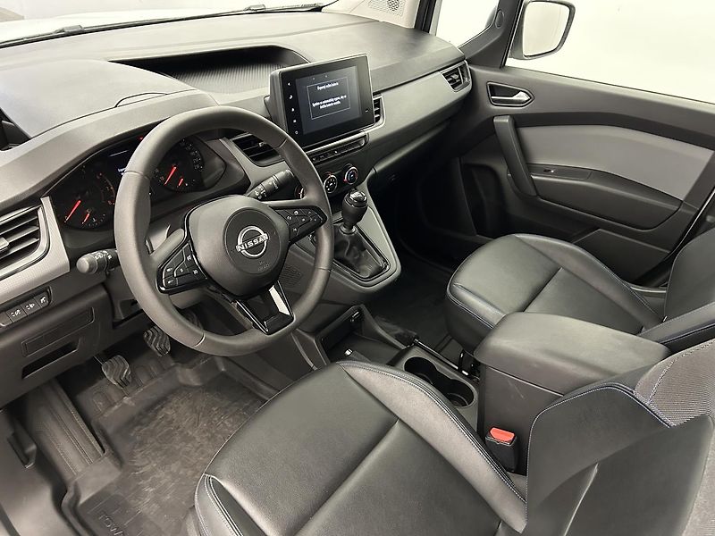 Nissan Townstar 1.3 DIG-T Connecta - fotka 6 z 22