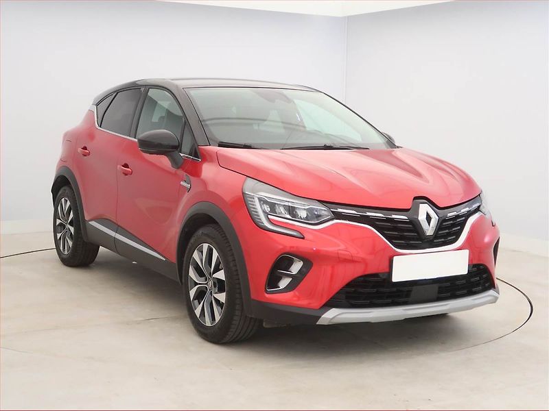 Renault Captur (2020) Intens 1.3 TCe, Automat - fotka 1 z 18