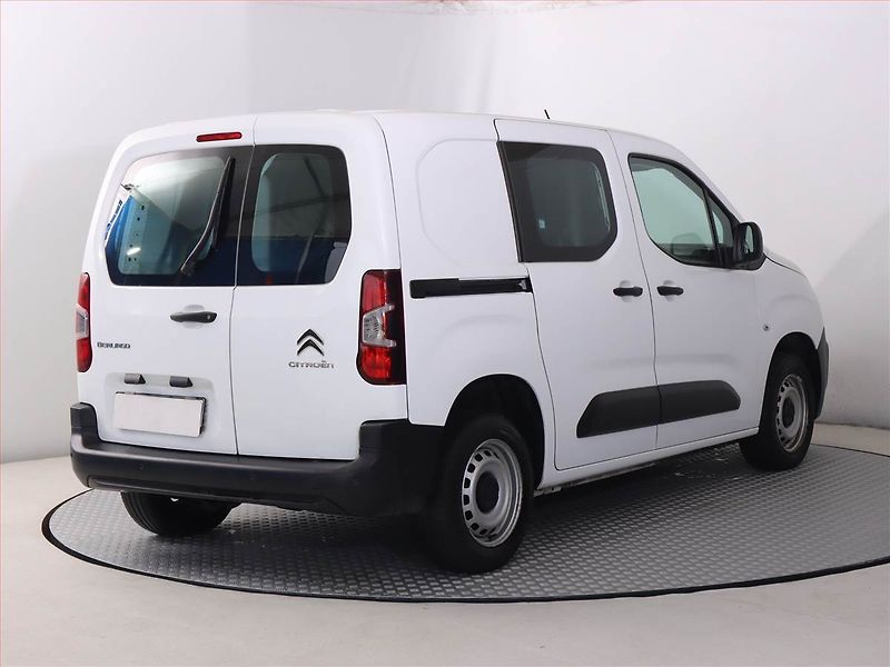 Citroën Berlingo (2022) 1.5 BlueHDi, DPH - fotka 5 z 13