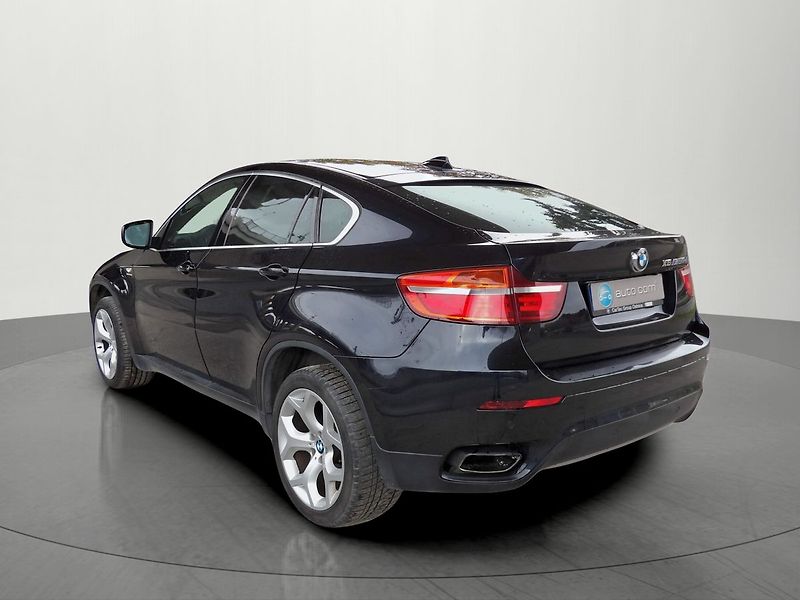 BMW X6 M50d LED HUD Softclose ČR - fotka 3 z 32