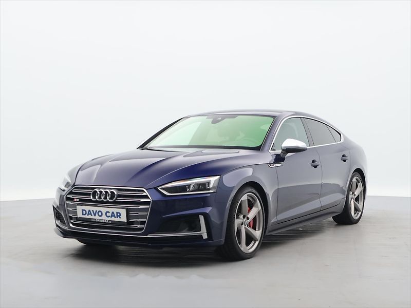 Audi S5 3,0 TFSi 260kW TipTronic 4X4 - fotka 3 z 26