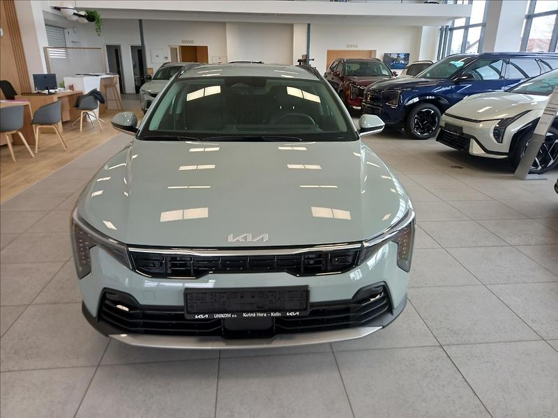 Kia K4 1,6 SW T-GDi DCT TOP 132KW - fotka 2 z 5