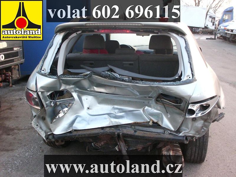 Mazda 6 (2003) VOLAT 602 696115 - fotka 5 z 8