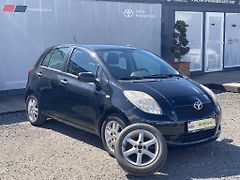 Toyota Yaris 1.3i, ČR, TerraCool, 2x kola - fotografie inzerátu