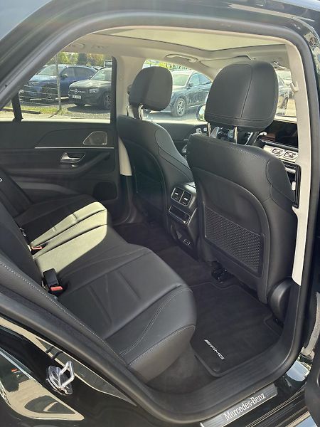 Mercedes-Benz GLE (2024) 450d 4MATIC - fotka 10 z 17