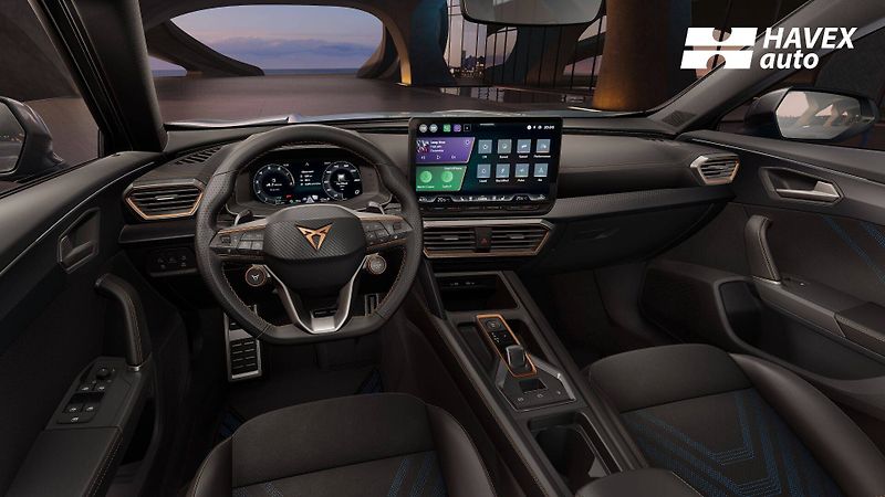 Cupra Formentor (2026) e-HYBRID 272k DSG CUPRA VZ - fotka 4 z 5