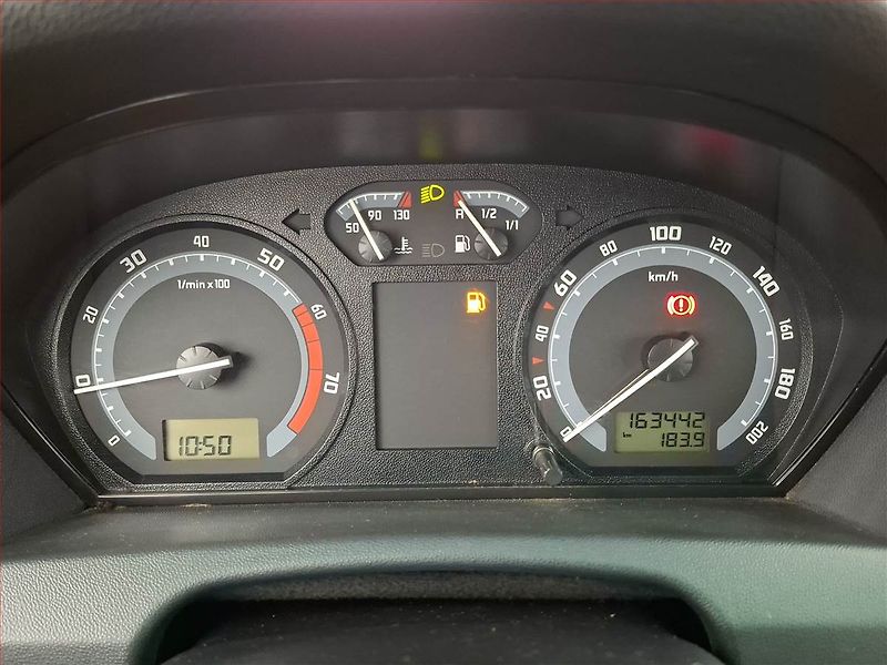 Škoda Fabia (2004) 1.2 12V, CZ doklady - fotka 11 z 13