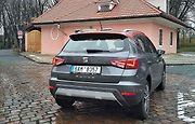 Seat Arona.