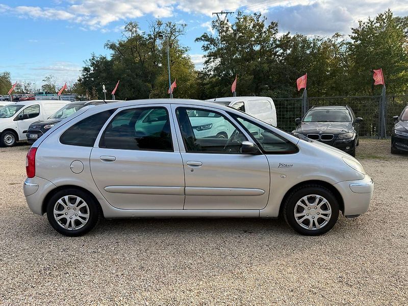 Citroën Xsara Picasso 1.6HDI 80KW* - fotka 9 z 26