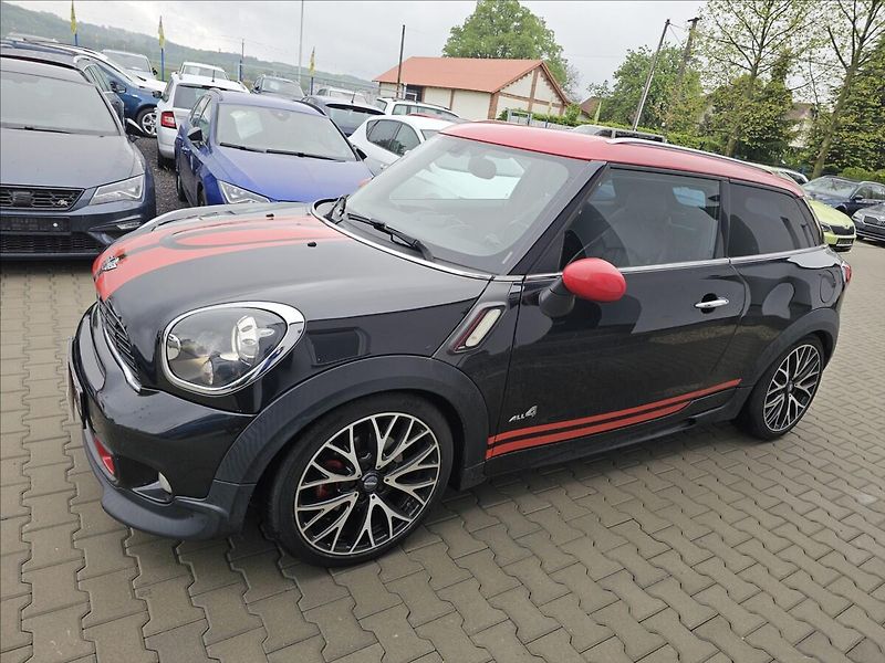 Mini Paceman 1,6 R61 4X4 Works ALL4 - fotka 10 z 36
