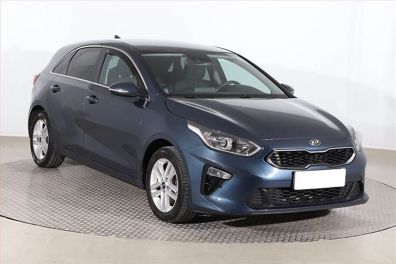 Kia Ceed (2019) 1.4 MPI, Serv.kniha, Navi - fotografie inzerátu