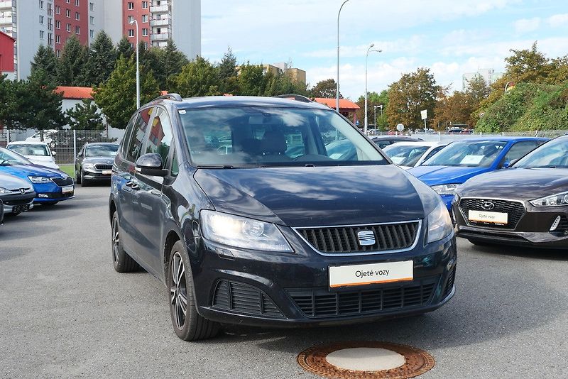 Seat Alhambra - fotka 3 z 6