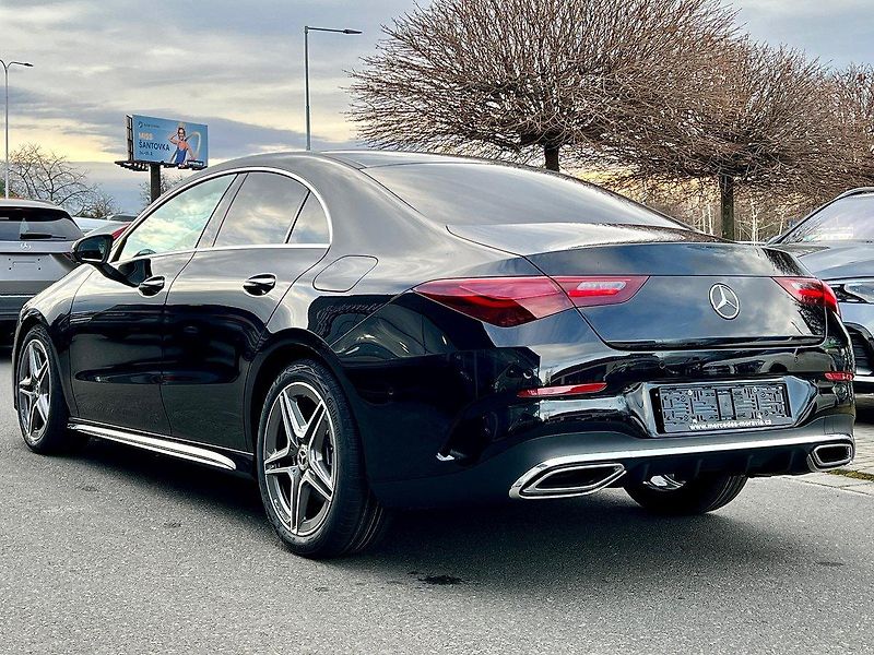 Mercedes-Benz CLA (2025) 200 d Linie  AMG - fotka 5 z 23