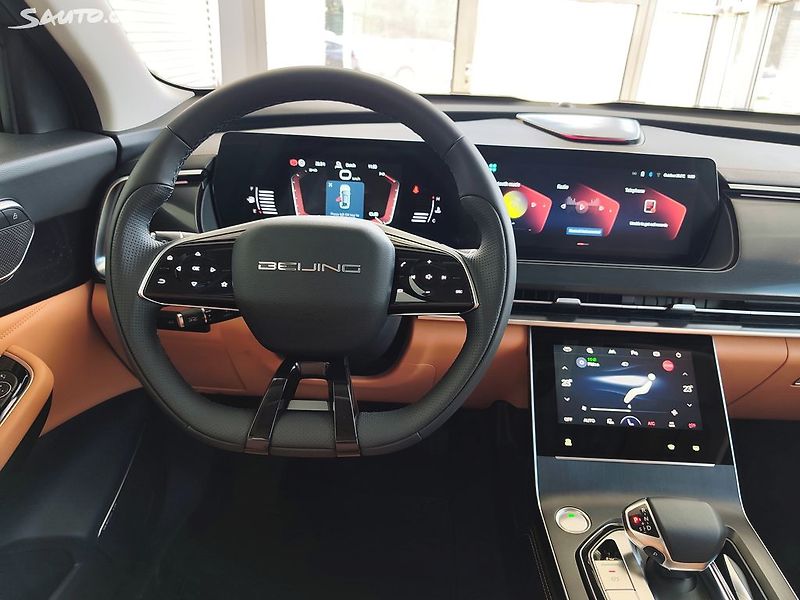 BAIC X7 1.5T 130kW AT All in - fotka 11 z 24