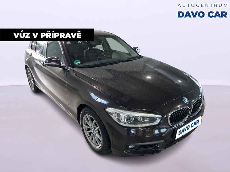 BMW Řada 1 1,5 118i Advantage 1.Maj. - fotka 4 z 12