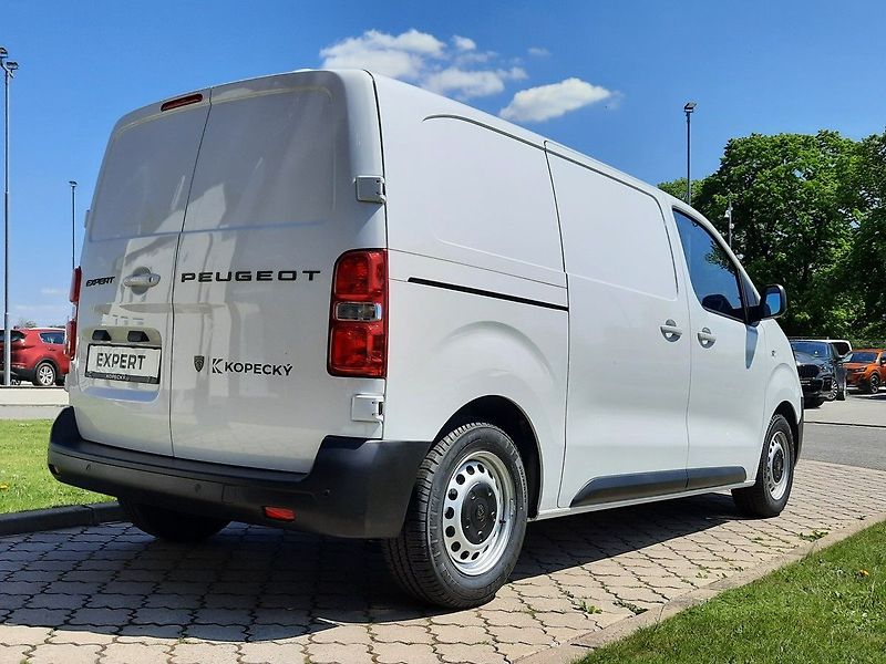 Peugeot Expert (2026) FG L2 2.2 BHDi 150k M6 - fotka 5 z 15